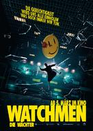 Watchmen - German Movie Poster (xs thumbnail)