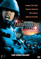 Starship Troopers - Hungarian DVD movie cover (xs thumbnail)