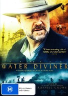 The Water Diviner - Australian DVD movie cover (xs thumbnail)