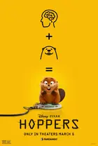 Hoppers 2026 Movie Posters hoppers-2026-movie-posters