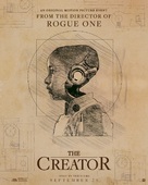 The Creator - Movie Poster (xs thumbnail)