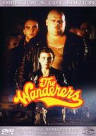 The Wanderers - German Movie Cover (xs thumbnail)