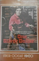 Un dollaro bucato - British VHS movie cover (xs thumbnail)