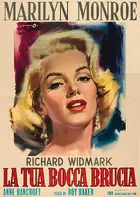 Don't Bother to Knock Poster