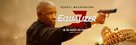 The Equalizer 3 - French poster (xs thumbnail)