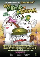 Pel&iacute;cula de huevos, Una - Mexican Movie Poster (xs thumbnail)