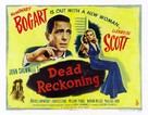 Dead Reckoning - Movie Poster (xs thumbnail)