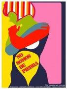 No somos de piedra - Spanish Movie Poster (xs thumbnail)