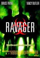 Ravager - French Movie Cover (xs thumbnail)
