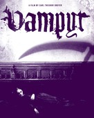 Vampyr - Der Traum des Allan Grey - DVD movie cover (xs thumbnail)