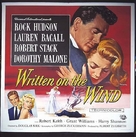 Written on the Wind - Movie Poster (xs thumbnail)