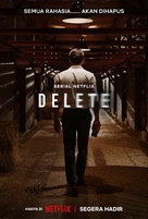 &quot;Delete&quot; - Indonesian Movie Poster (xs thumbnail)