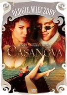 Casanova - Polish DVD movie cover (xs thumbnail)