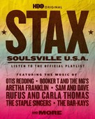 &quot;Stax: Soulsville U.S.A.&quot; - Movie Poster (xs thumbnail)