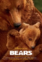 Bears - Movie Poster (xs thumbnail)
