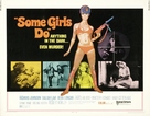 Some Girls Do - Movie Poster (xs thumbnail)