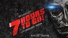 7 Hours to Go - Indian Movie Poster (xs thumbnail)