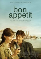 Bon Appetit - Swiss Movie Poster (xs thumbnail)