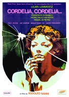 Cord&eacute;lia, Cord&eacute;lia - Brazilian Movie Poster (xs thumbnail)