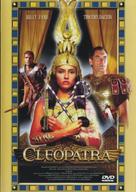 Cleopatra - German DVD movie cover (xs thumbnail)