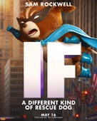 If - New Zealand Movie Poster (xs thumbnail)