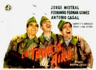 Trinca del aire, La - Spanish Movie Poster (xs thumbnail)
