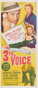 The 3rd Voice - Australian Movie Poster (xs thumbnail)