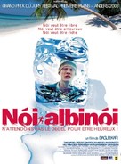 N&oacute;i alb&iacute;n&oacute;i - French Movie Poster (xs thumbnail)