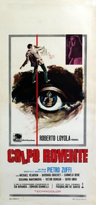 Colpo rovente - Italian Movie Poster (xs thumbnail)