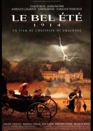 Le bel &eacute;t&eacute; 1914 - French Movie Poster (xs thumbnail)