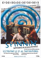 Spinnin&#039; - Spanish Movie Poster (xs thumbnail)