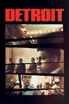 Detroit - Movie Cover (xs thumbnail)