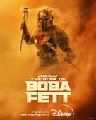 &quot;The Book of Boba Fett&quot; - Movie Poster (xs thumbnail)