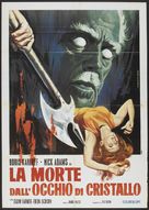 Die, Monster, Die! - Italian Movie Poster (xs thumbnail)