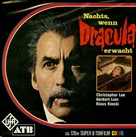 Nachts, wenn Dracula erwacht - German Movie Cover (xs thumbnail)
