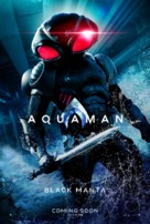 Aquaman - International Movie Poster (xs thumbnail)