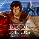 &quot;Blood of Zeus&quot; - Movie Poster (xs thumbnail)