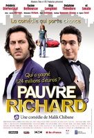 Pauvre Richard! - French Movie Poster (xs thumbnail)