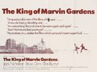 The King of Marvin Gardens - British Movie Poster (xs thumbnail)