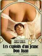 L&#039;iniziazione - French Movie Poster (xs thumbnail)