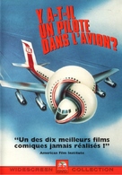 Airplane! - French DVD movie cover (xs thumbnail)