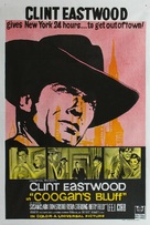 Coogan&#039;s Bluff - Australian Movie Poster (xs thumbnail)