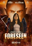 Foreseen - DVD movie cover (xs thumbnail)