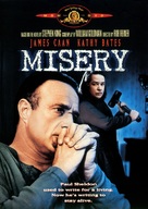 Misery - Movie Cover (xs thumbnail)