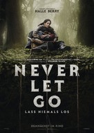 Never Let Go - German Movie Poster (xs thumbnail)