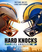 &quot;Hard Knocks&quot; - Movie Poster (xs thumbnail)