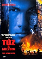 Fire Down Below - Hungarian Movie Cover (xs thumbnail)