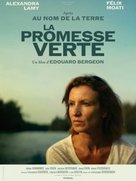 La promesse verte - French Movie Poster (xs thumbnail)