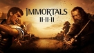 Immortals - Movie Poster (xs thumbnail)