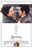 Hysteria - Uruguayan Movie Poster (xs thumbnail)